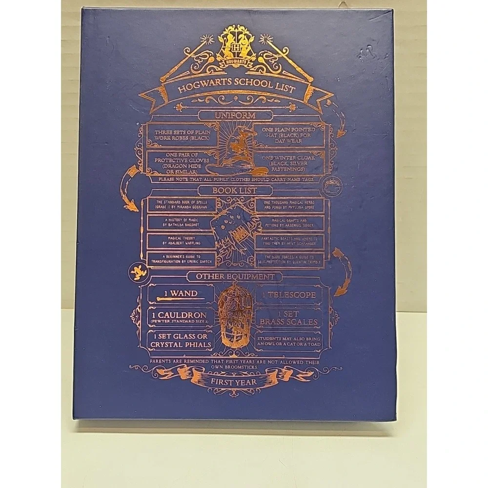 Harry Potter 3 Piece Journal Set